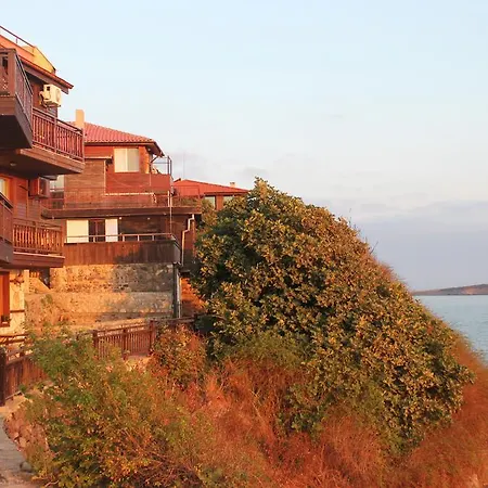 Pensiune Deep Blue Sozopol