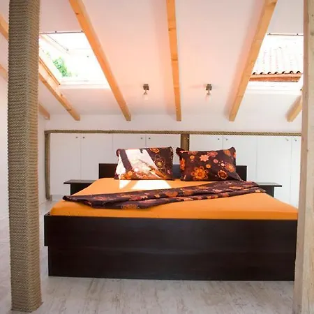 בית הארחה Deep Blue סוזופול