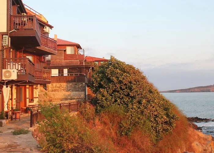 Gasthuis Deep Blue Sozopol