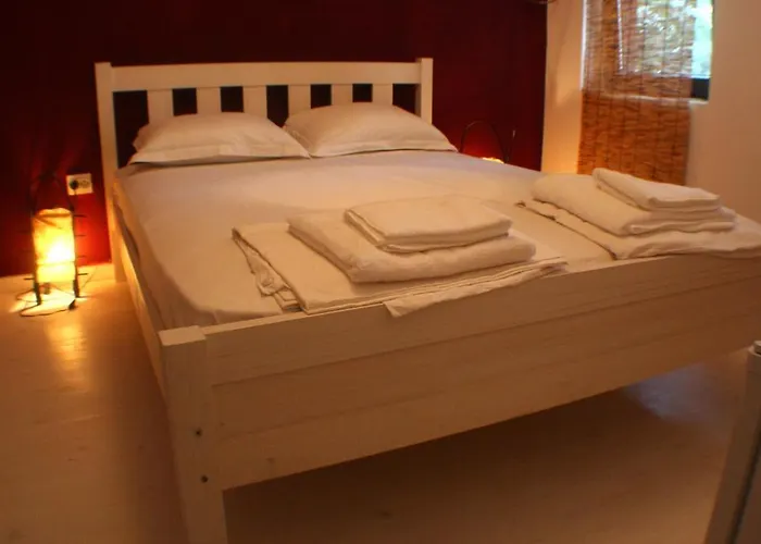 Deep Blue Maison d'hôtes Sozopol