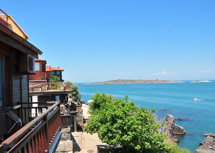 Deep Blue Maison d'hôtes