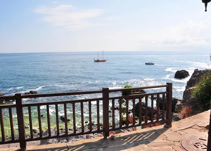 Maison d'hôtes Deep Blue Sozopol