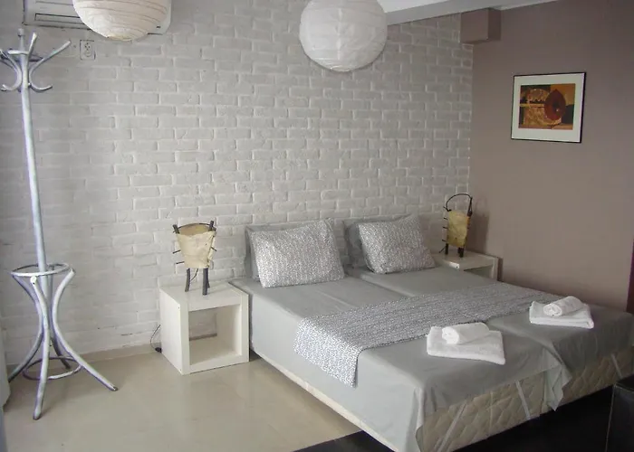 Deep Blue Maison d'hôtes Sozopol