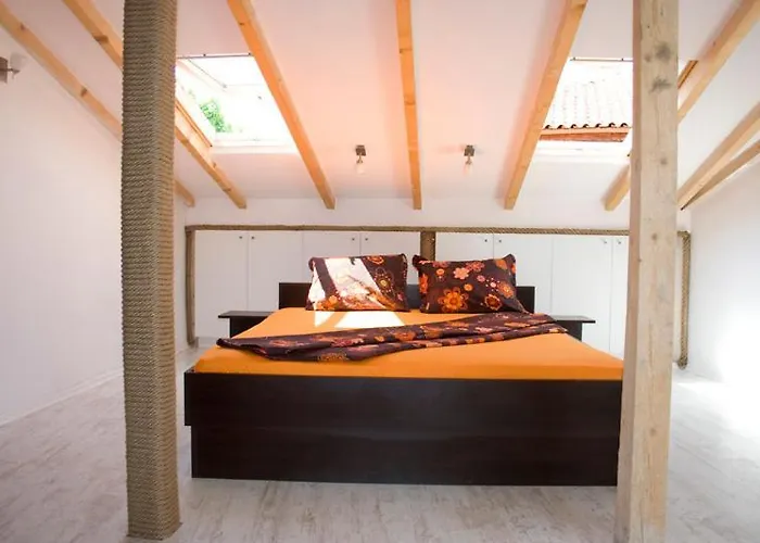 Maison d'hôtes Deep Blue Sozopol