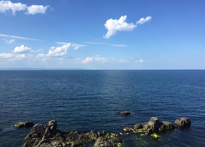 Maison d'hôtes Deep Blue